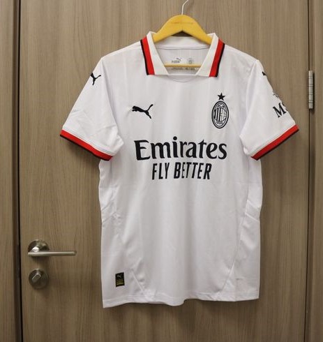AC Milan Away Jersey